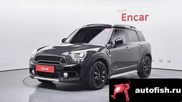 Mini Countryman Cooper S Country Man 2019 года - вид 1