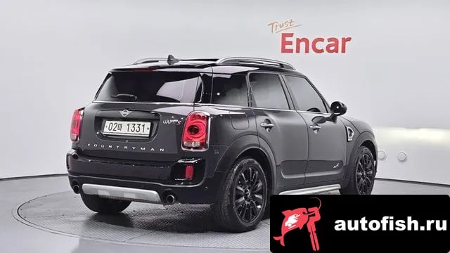 Mini Countryman Cooper S Country Man 2019 года - вид 2