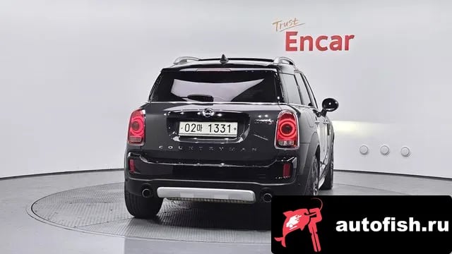 Mini Countryman Cooper S Country Man 2019 года - вид 4