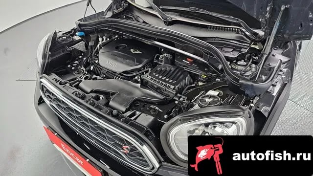 Mini Countryman Cooper S Country Man 2019 года - вид 6