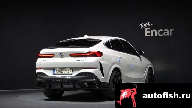 BMW X6 X6 (G06) 2020 года - вид 2