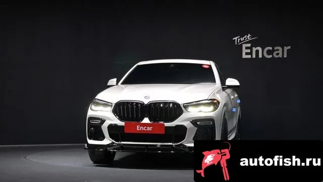 BMW X6 X6 (G06) 2020 года - вид 3