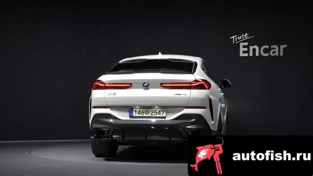 BMW X6 X6 (G06) 2020 года - вид 4