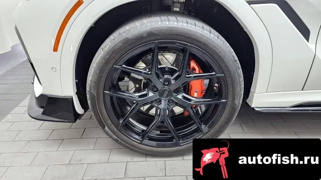 BMW X6 X6 (G06) 2020 года - вид 5