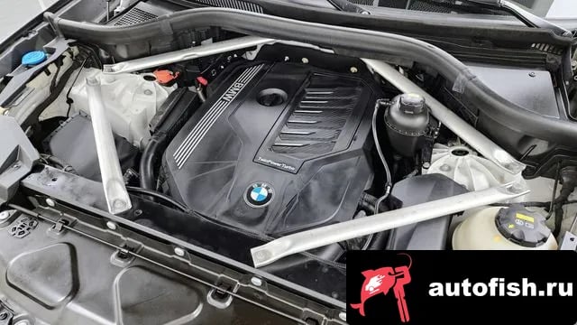 BMW X6 X6 (G06) 2020 года - вид 6