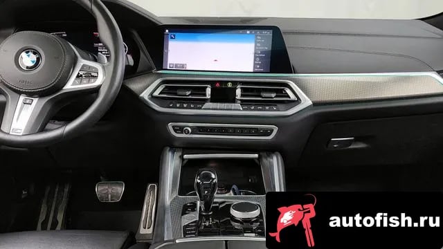 BMW X6 X6 (G06) 2020 года - похожие автомобили