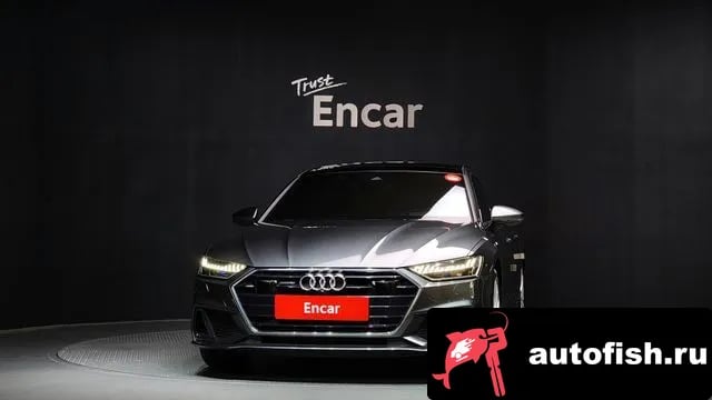 Audi A7 A7 (4K) 2020 года - вид 3