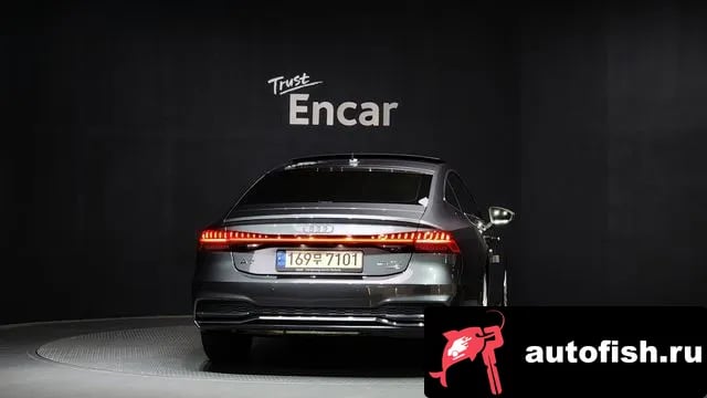 Audi A7 A7 (4K) 2020 года - вид 4