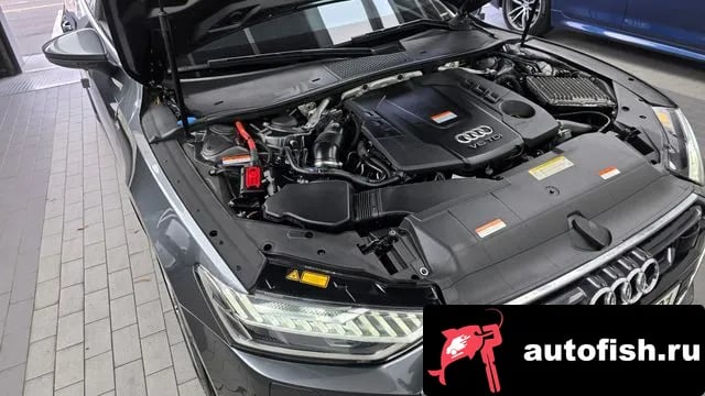 Audi A7 A7 (4K) 2020 года - вид 6