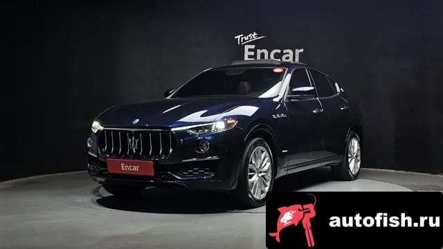 Maserati Levante Lebante 2020 года - похожие автомобили