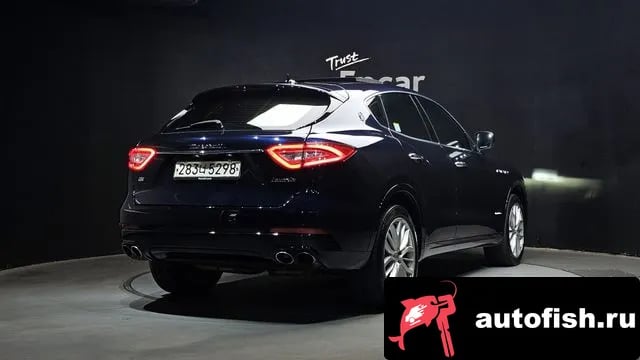 Maserati Levante Lebante 2020 года - вид 2