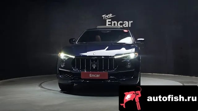 Maserati Levante Lebante 2020 года - вид 3