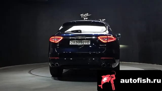 Maserati Levante Lebante 2020 года - вид 4