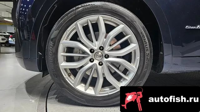 Maserati Levante Lebante 2020 года - вид 5