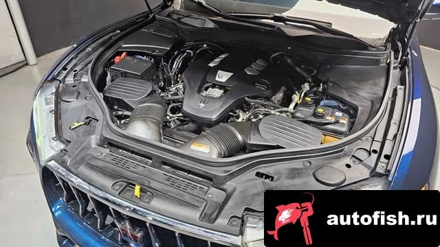 Maserati Levante Lebante 2020 года - вид 6