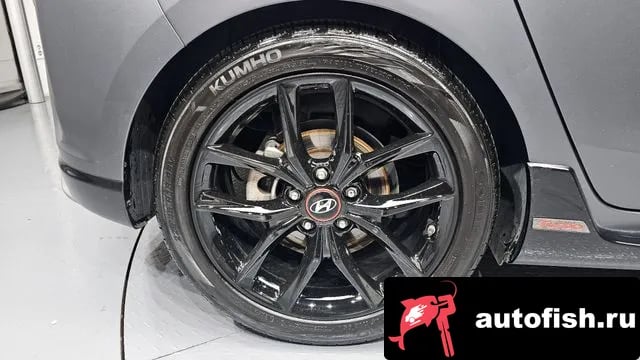 Hyundai Veloster Veloster (JS) 2019 года - вид 5