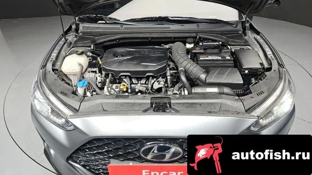 Hyundai Veloster Veloster (JS) 2019 года - вид 6