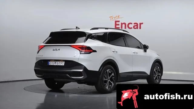 Kia Sportage Sportage 5th Generation Hybrid 2023 года - похожие автомобили