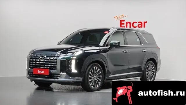 Hyundai Palisade The New Palisade 2023 года - похожие автомобили