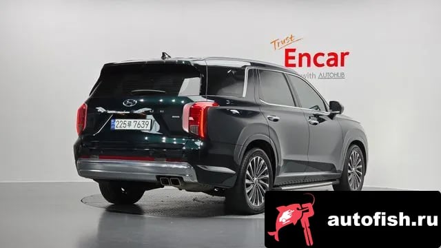 Hyundai Palisade The New Palisade 2023 года - вид 2