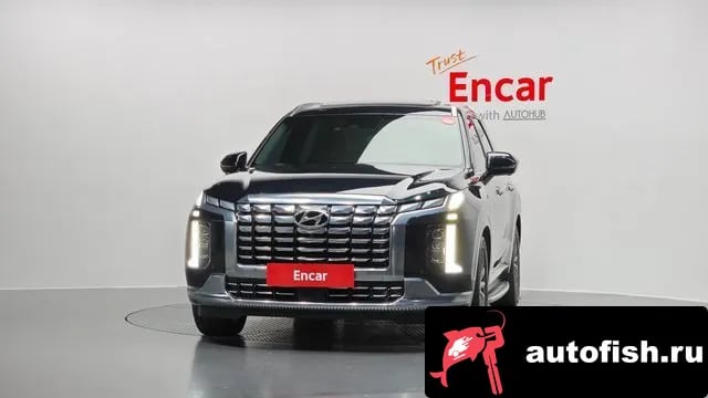 Hyundai Palisade The New Palisade 2023 года - вид 3