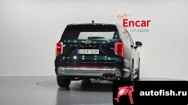 Hyundai Palisade The New Palisade 2023 года - вид 4