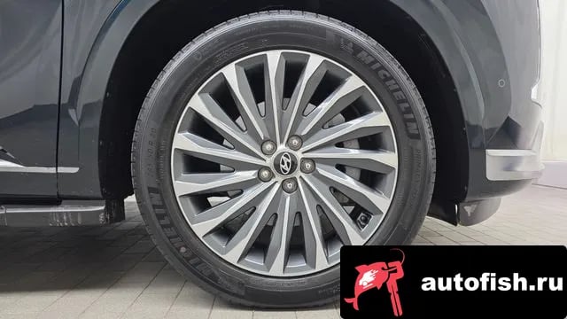 Hyundai Palisade The New Palisade 2023 года - вид 5