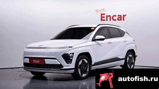 Hyundai Kona Kona Electric (SX2) 2023 года - автомобиль из Южной Кореи