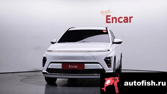 Hyundai Kona Kona Electric (SX2) 2023 года - вид 3