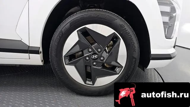 Hyundai Kona Kona Electric (SX2) 2023 года - вид 5