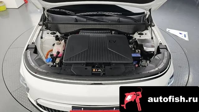 Hyundai Kona Kona Electric (SX2) 2023 года - вид 6