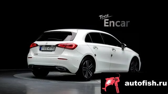 Mercedes-Benz A-Class A-Class W177 2023 года - вид 1