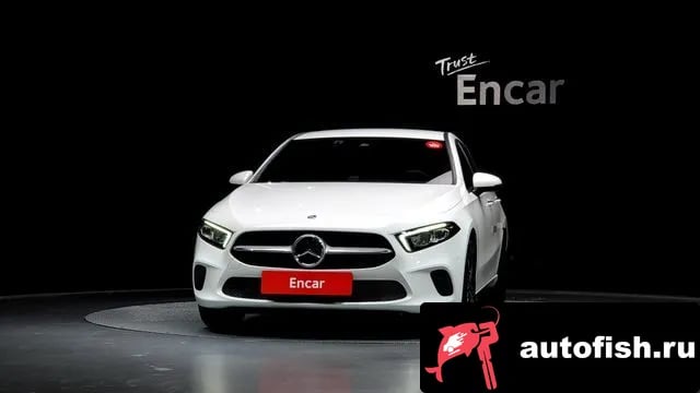 Mercedes-Benz A-Class A-Class W177 2023 года - вид 2