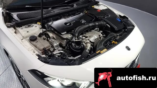 Mercedes-Benz A-Class A-Class W177 2023 года - вид 5