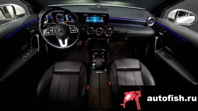 Mercedes-Benz A-Class A-Class W177 2023 года - похожие автомобили