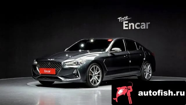 Genesis G70 G70 2018 года - похожие автомобили