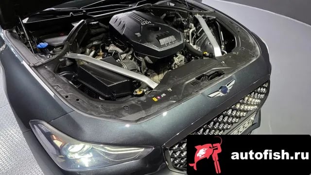 Genesis G70 G70 2018 года - вид 6
