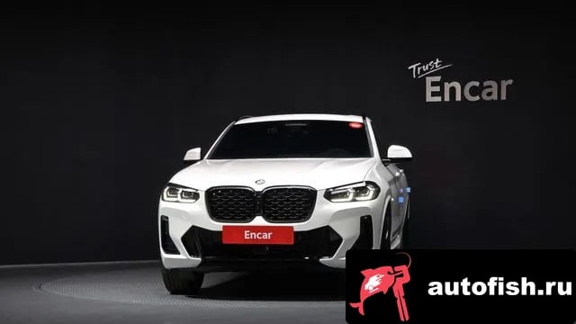 BMW X4 X4 (G02) 2025 года - вид 3