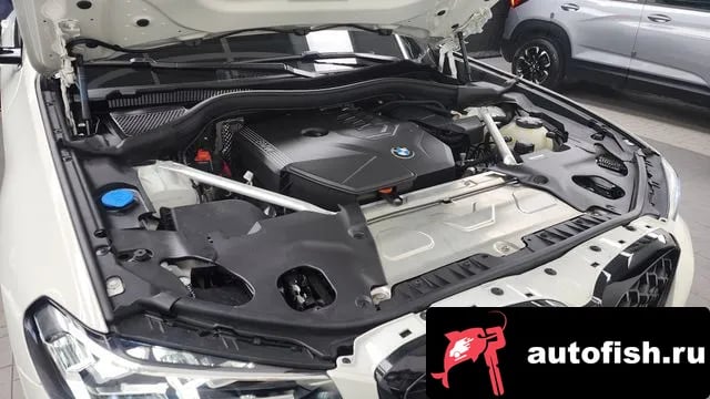 BMW X4 X4 (G02) 2025 года - вид 6