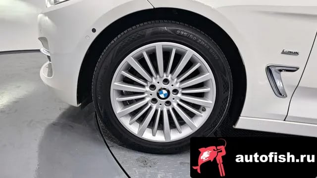 BMW Gran Turismo 3 Series GT (F34) 2018 года - вид 5