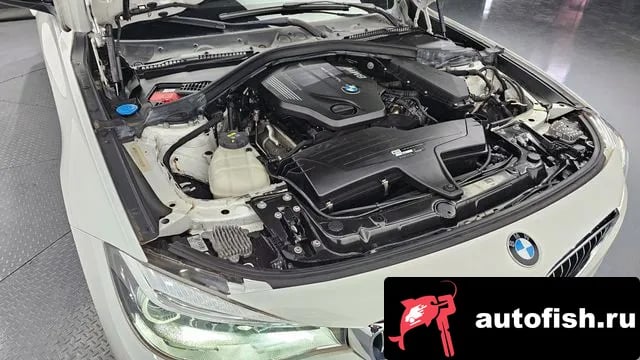 BMW Gran Turismo 3 Series GT (F34) 2018 года - похожие автомобили