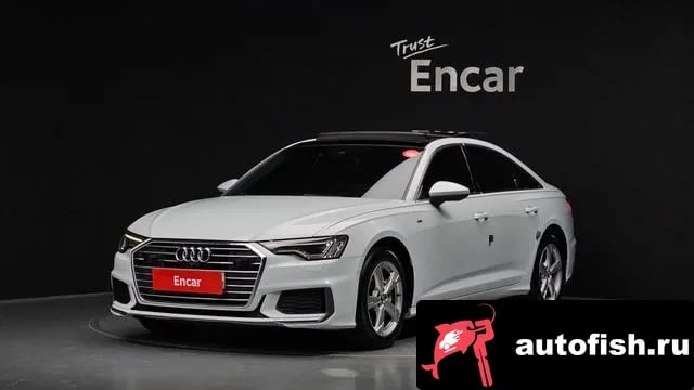 Audi A6 A6 (C8) 2020 года - вид 1