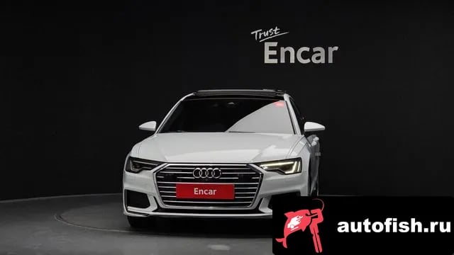 Audi A6 A6 (C8) 2020 года - вид 3