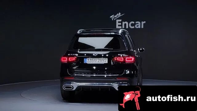 Mercedes-Benz GLB-Class GLB-Class X247 2021 года - похожие автомобили