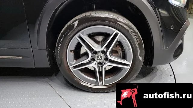 Mercedes-Benz GLB-Class GLB-Class X247 2021 года - вид 5