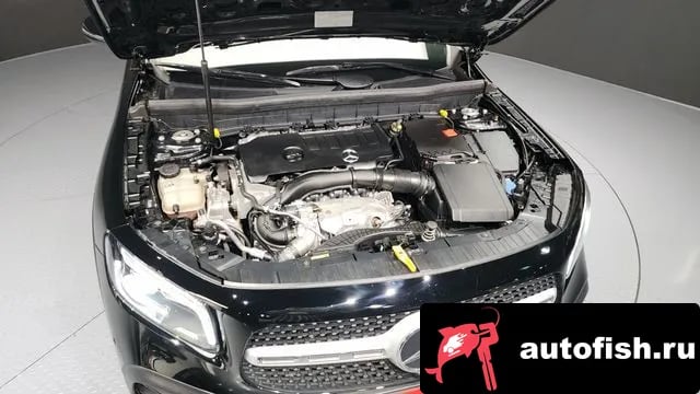 Mercedes-Benz GLB-Class GLB-Class X247 2021 года - вид 6