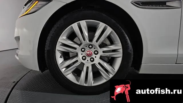 Jaguar XF XF (X260) 2018 года - вид 4