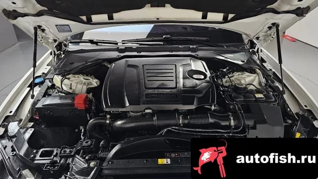 Jaguar XF XF (X260) 2018 года - вид 5