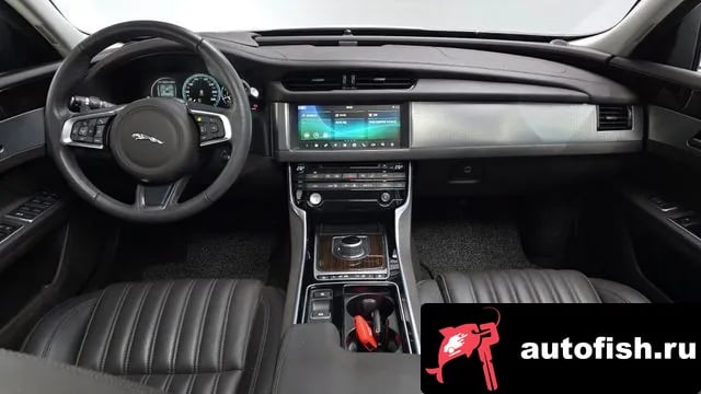 Jaguar XF XF (X260) 2018 года - вид 6