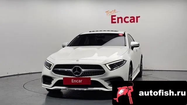 Mercedes-Benz CLS-Class CLS-Class C257 2021 года - вид 3